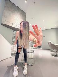 -3AM HAIR SALON烫发染发接发