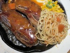 -豪客来牛排(人民东路店)