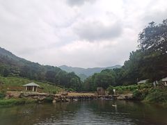 -广州市石门国家森林公园