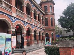 -静安区少年儿童图书馆(康定东路)