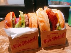 -Burger Joys Central(中环士丹利街店)