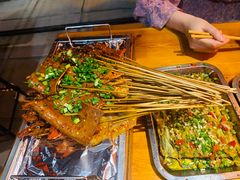 -86烧烤 | 江湖菜(石人总店)