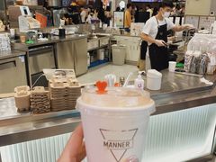 -Manner Coffee(壹方城店)