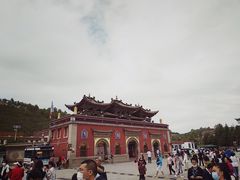 -塔尔寺游客服务中心