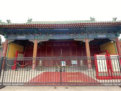 -历代帝王庙博物馆