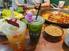 -楠火锅(哈尔滨金爵万象店)