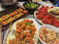 -一棠龙虾•王牌虾球(楚河汉街店)