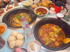 -刘淑芬·活鱼铁锅炖(北京首店)