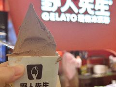 -野人先生现做冰淇淋(北京王府井东方新天地店)