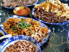 -回辉登偰氏面片(东莲花美食街店)
