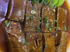 鲍鱼汁豆腐-香山小厨(南联路店)