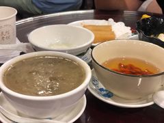 莲子绿豆沙-民信老铺(华盖路店)