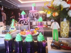 -行者书屋大堂吧 ·下午茶(南京圣和府邸酒店)