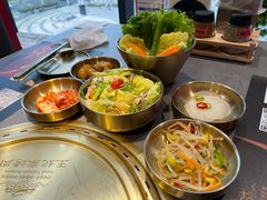 -明洞王妃家烤肉(苏州中心星悦汇店)