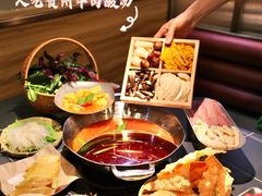 -由衷贵州酸汤牛肉火锅(新桥店)