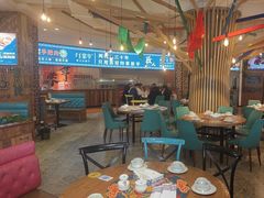 -蒙亨·手把肉·蒙古包文化主题餐厅(天恒广场店)