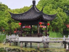 -丝绸小镇荻港古村