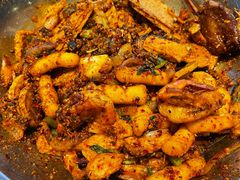 -嘎嘎鸭下巴·爆辣干锅(明教寺店)