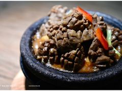 石锅手打牛肉丸-潮堂 · 潮州菜(国贸商城店)