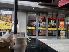 -汉堡王(徐汇绿地缤纷店)