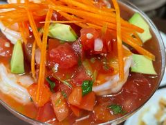 鲜虾开胃菜-panchos 墨西哥餐厅(嘉绿苑店)
