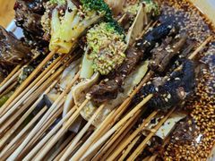 -古真记钵钵鸡(总店)
