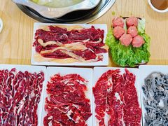 -伟记牛肉(金鸿公路店)