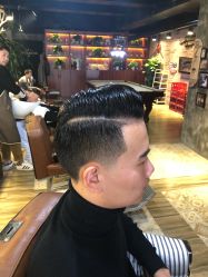 -BARBERKING男士理发馆barber shop
