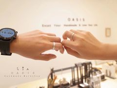-Oasis绿洲银饰珍珠手作diy(壹方城店)