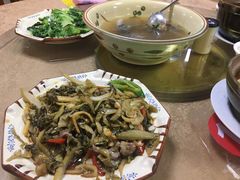 -幽优农庄·森波拉特色本地农家菜