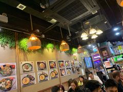 大堂-班兰叶印尼美食