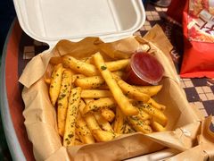 -shark burger·鲨鱼汉堡(交子大道店)
