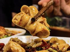-老船舫·现做活鲜鱼馆(东郊记忆店)