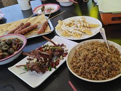 -冶建镜子·老南昌大排档·江西虾王(总店)