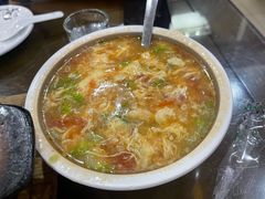 疙瘩汤-京天红酒家(虎坊路店)