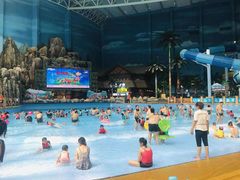 -青岛东方影都融创水世界