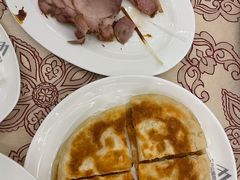 李连贵熏肉大饼-长白山国际酒店中餐厅