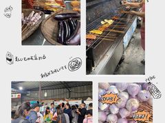 -大嫂烧烤(竹乡路店)