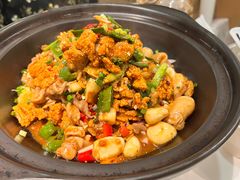 鱼籽鱼肚-澎湖湾农家菜(八一路楚天府店)