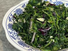 凉拌野菜-老三羊汤【北兴隆街店】