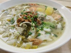 -面道赞宁海海鲜面(迎凤街店)