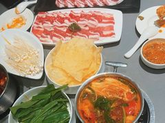-伊斯美清真火锅(吉祥店)