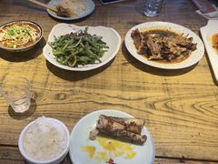 -麻辣总动员·川派海鲜·现炒浇头面·自贡菜(五彩城店)