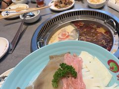 -蜀留香火锅·始于1999·原四川老火锅(白堤路店)