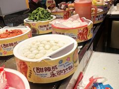 -龍歌自助小火锅(李沧顺和汇店)