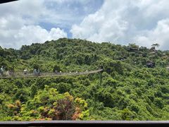 -三亚亚龙湾人间天堂鸟巢度假村