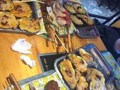 -新疆烧烤王(广灵店)