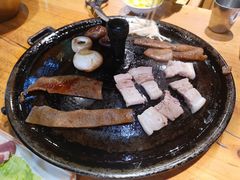 -7年8班朝鲜族非遗美食(三钢里店)