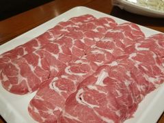 羊上脑-前门涮肉(群力店)