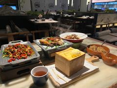 -绿茶餐厅(壹方天地店)